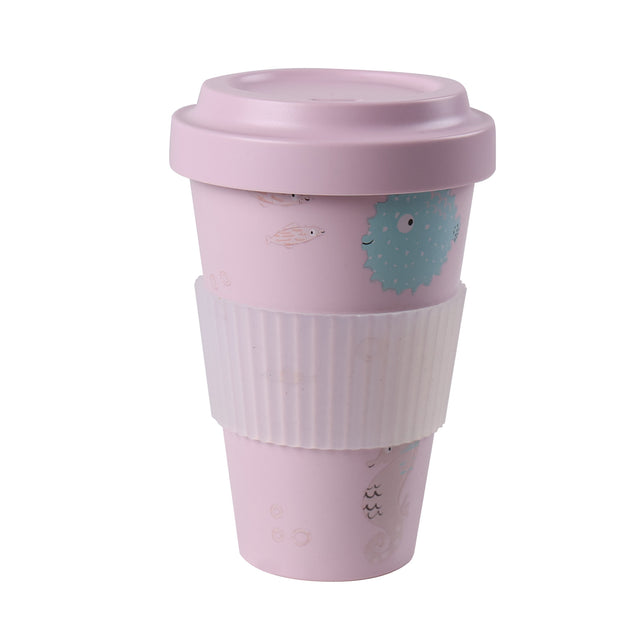 AWAVE® Kaffeebecher to-go aus rPET, 400 ml