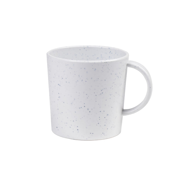 AWAVE® Trinkbecher mit Griff, 420 ml, aus rPET